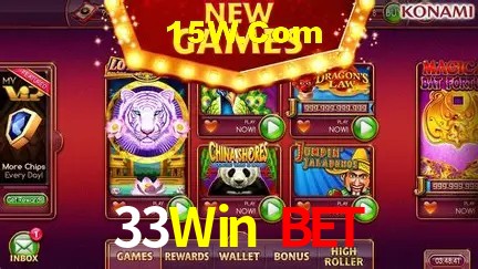 Benefícios da Conta 33Win Bet