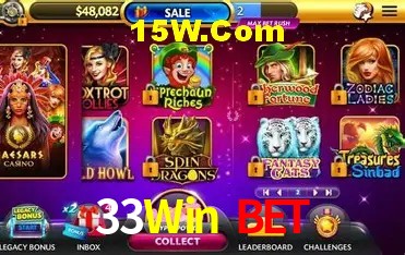 Tecnologia da Plataforma 33Win Bet
