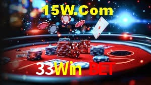 Welcome Bonus 33Win Bet