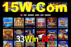 Premium Interface 33Win Bet