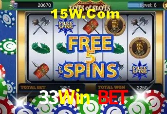 Casino Ao Vivo 33Win Bet