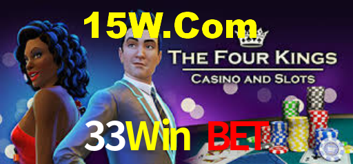 33Win Bet - Máquinas Caça-Níqueis On-Line - 33Win App