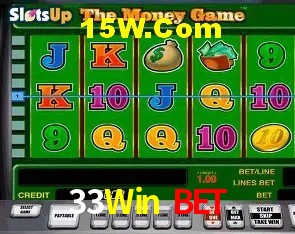 Canal oficial no Telegram da 33Win Bet