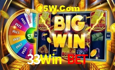 Promoção Relâmpago 33Win Bet
