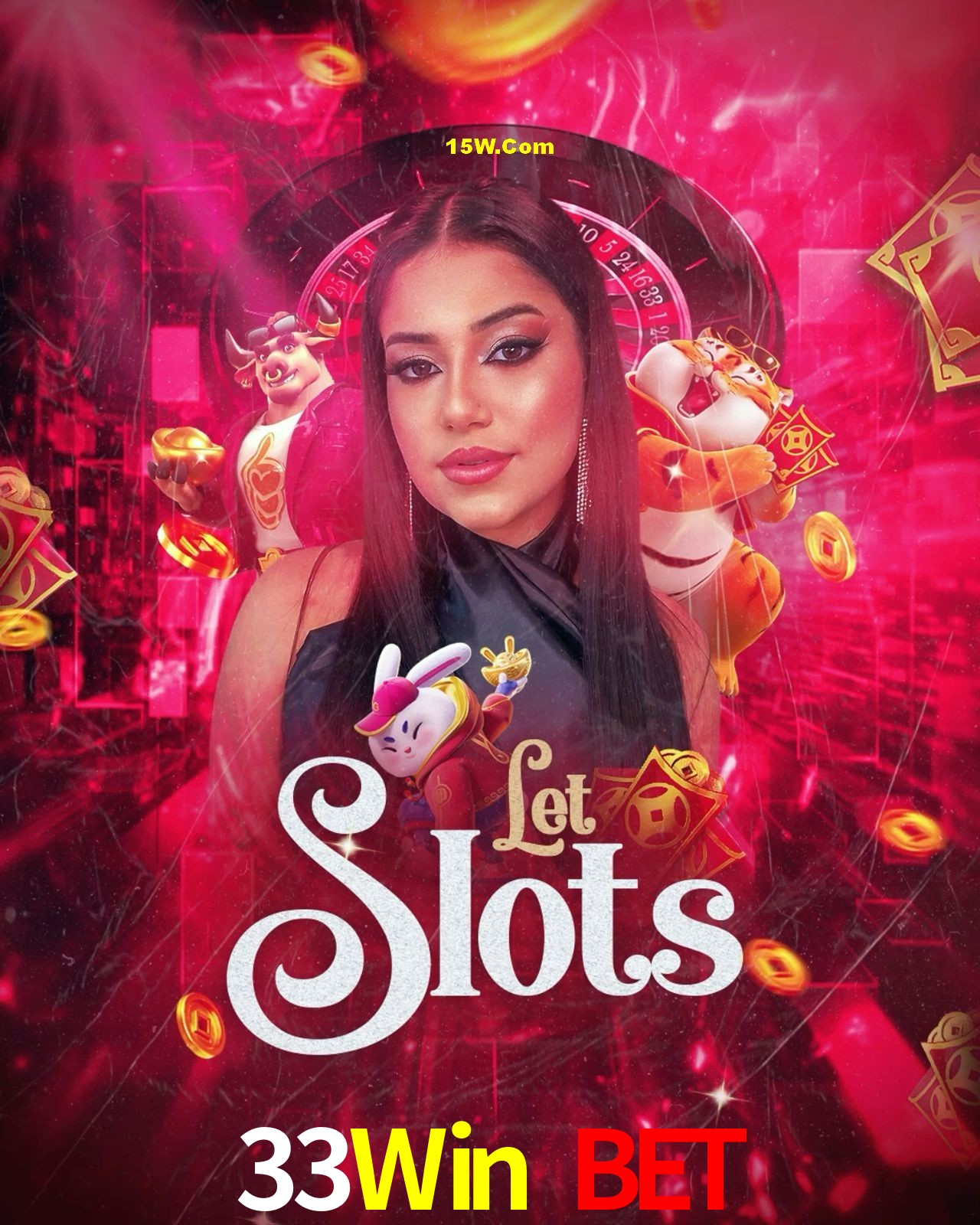 Slot Games 33Win Bet