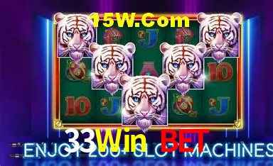 Recursos de Bônus 33Win Bet