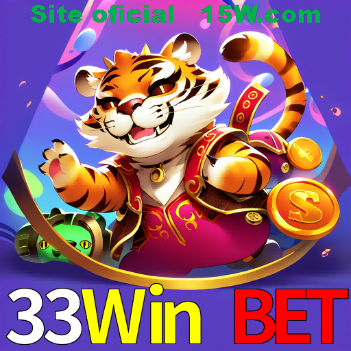 APP oficial da 33Win Bet para mobile